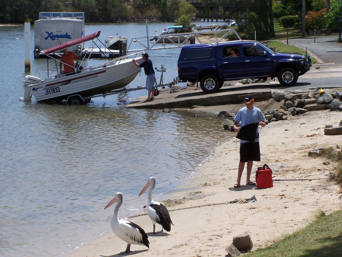 Maroochy River Bungalows Diddillibah Екстер'єр фото