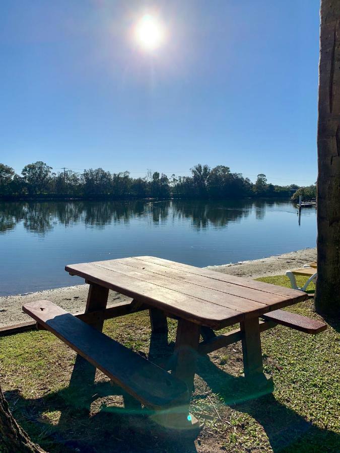 Maroochy River Bungalows Diddillibah Екстер'єр фото