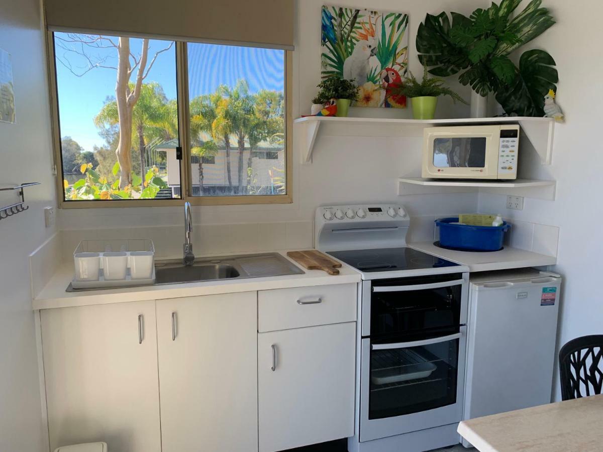 Maroochy River Bungalows Diddillibah Екстер'єр фото