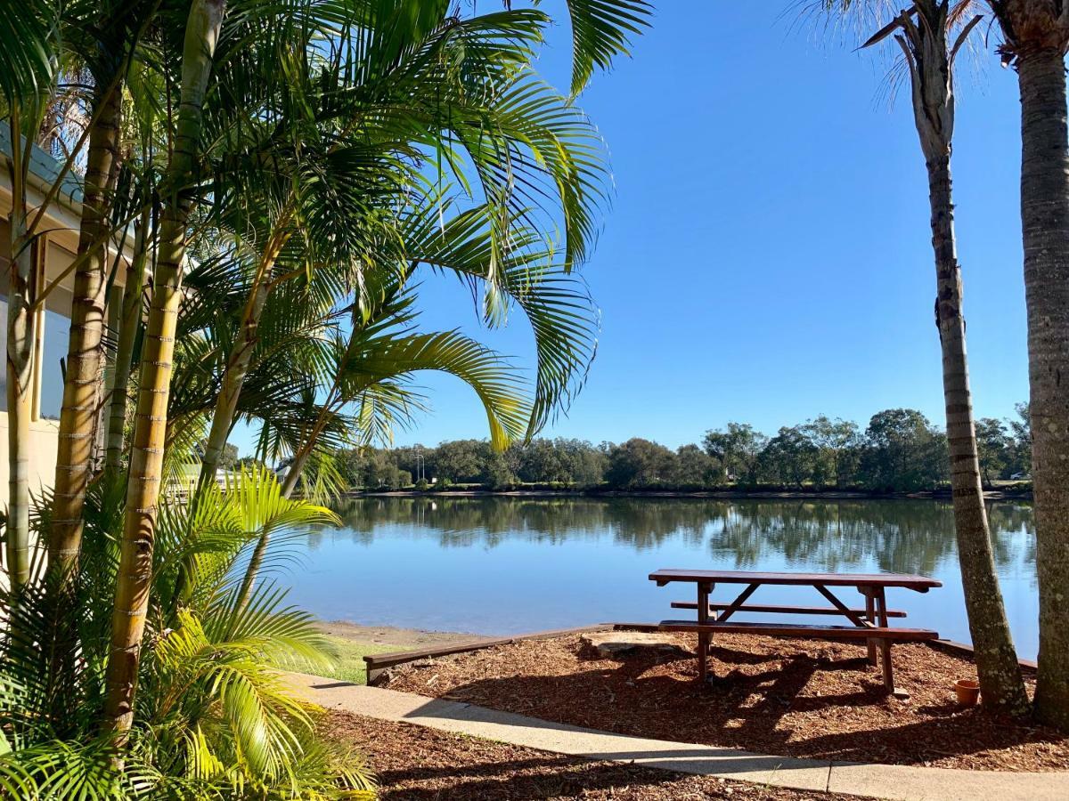 Maroochy River Bungalows Diddillibah Екстер'єр фото