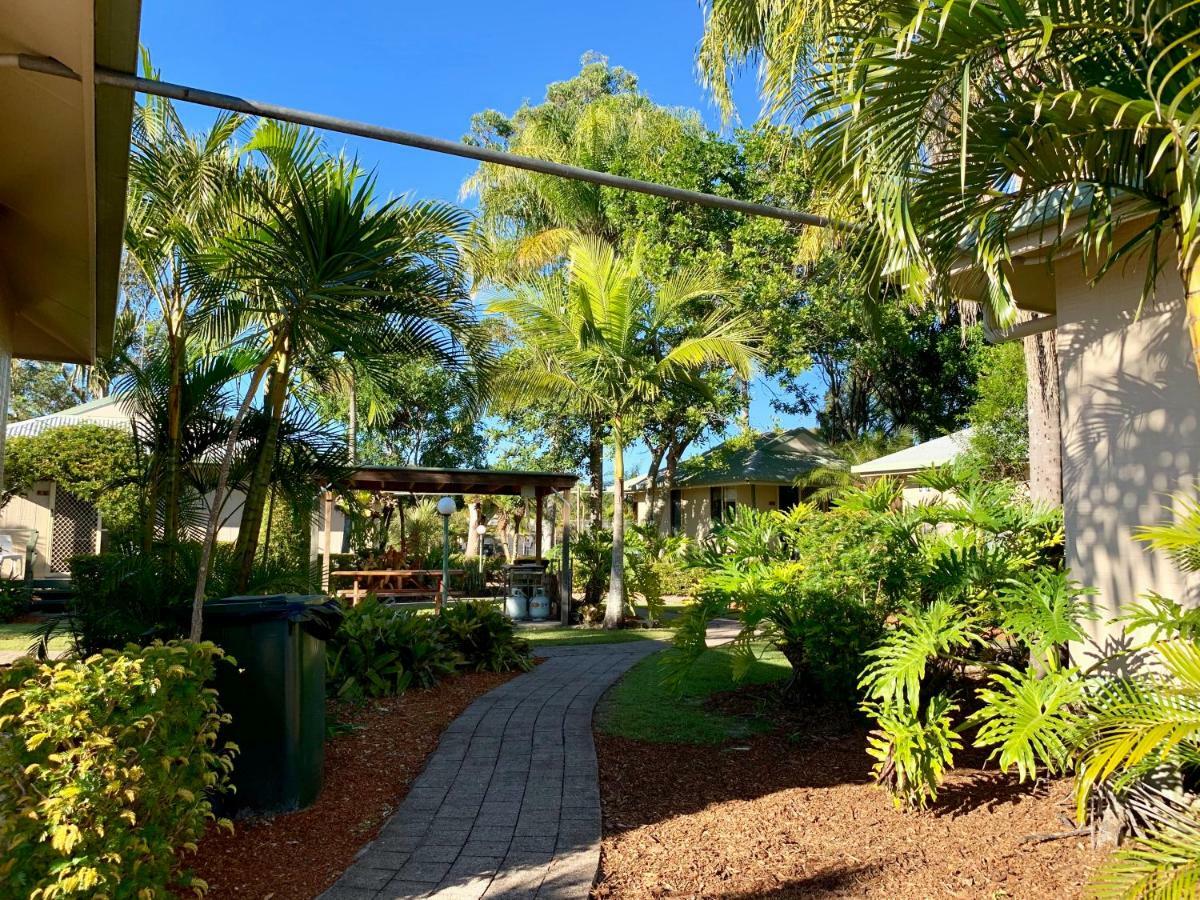 Maroochy River Bungalows Diddillibah Екстер'єр фото