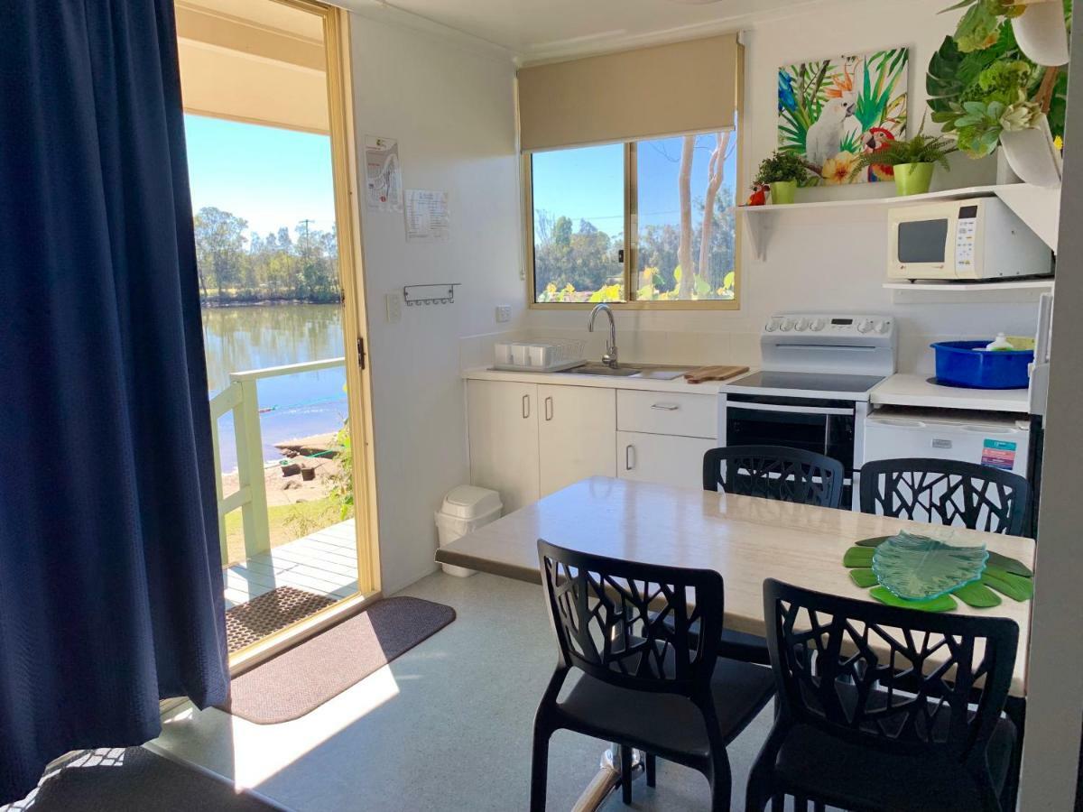 Maroochy River Bungalows Diddillibah Екстер'єр фото