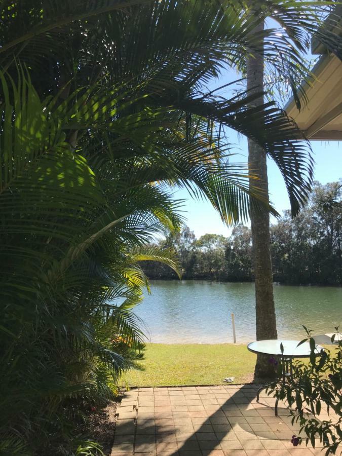 Maroochy River Bungalows Diddillibah Екстер'єр фото
