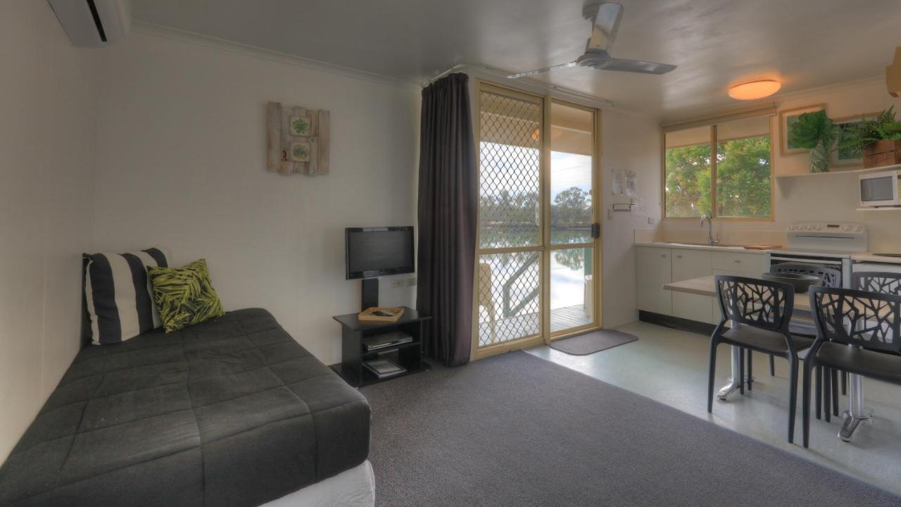 Maroochy River Bungalows Diddillibah Екстер'єр фото