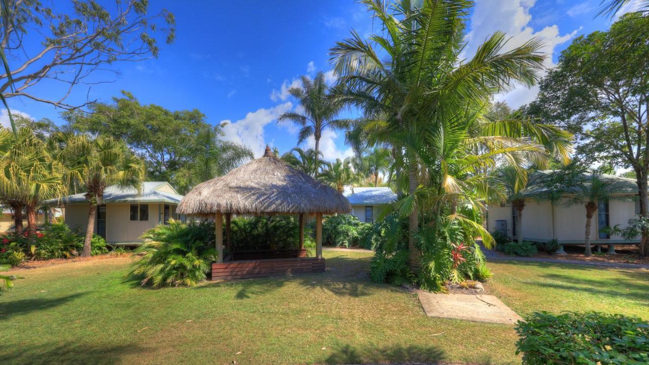 Maroochy River Bungalows Diddillibah Екстер'єр фото