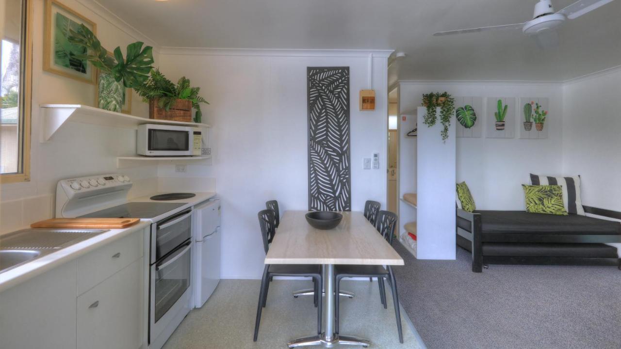 Maroochy River Bungalows Diddillibah Екстер'єр фото