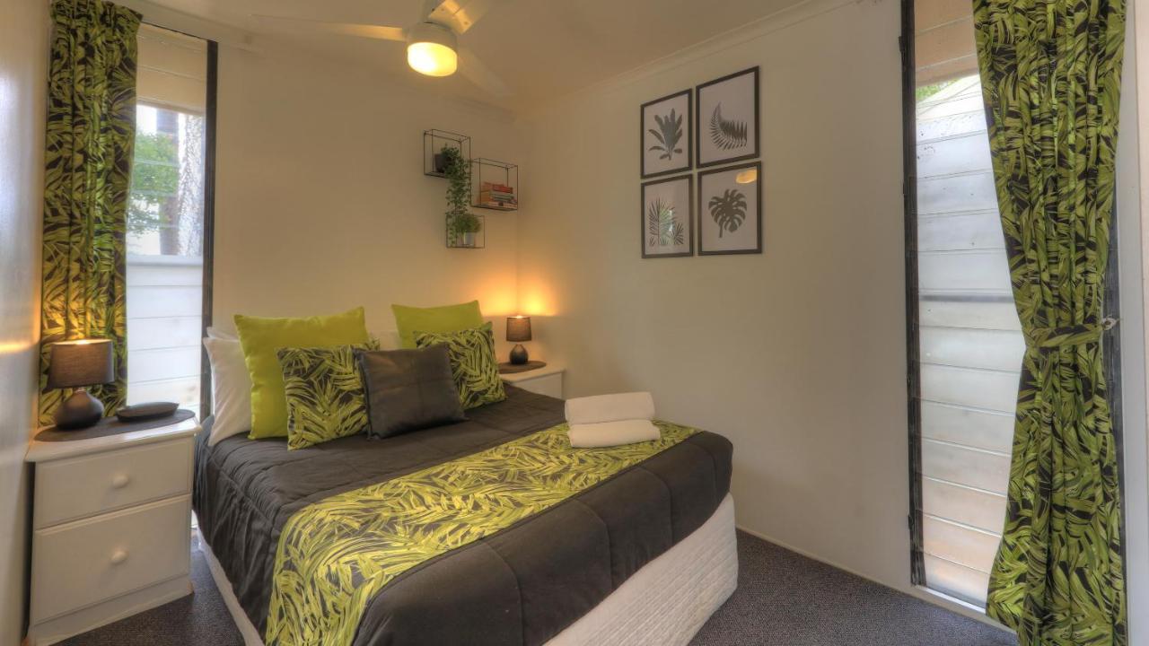 Maroochy River Bungalows Diddillibah Екстер'єр фото