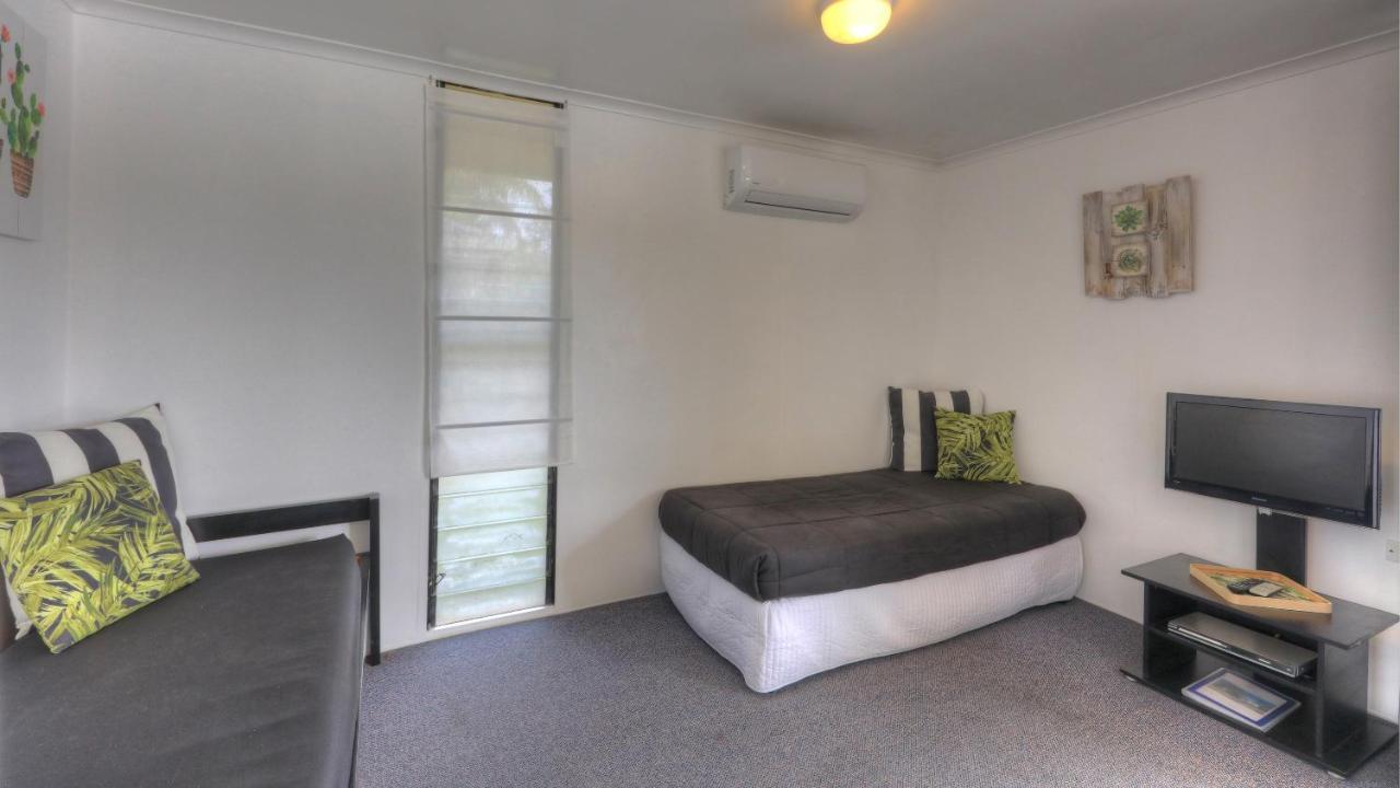 Maroochy River Bungalows Diddillibah Екстер'єр фото