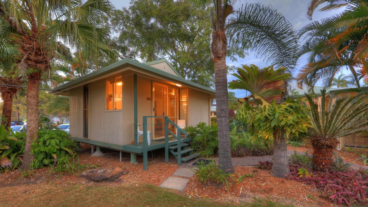Maroochy River Bungalows Diddillibah Екстер'єр фото