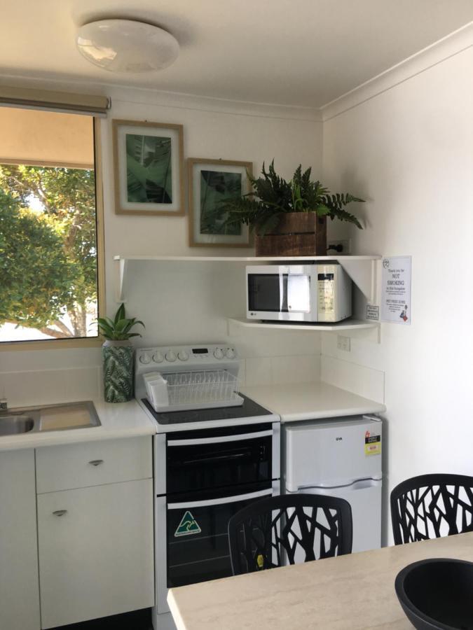 Maroochy River Bungalows Diddillibah Екстер'єр фото