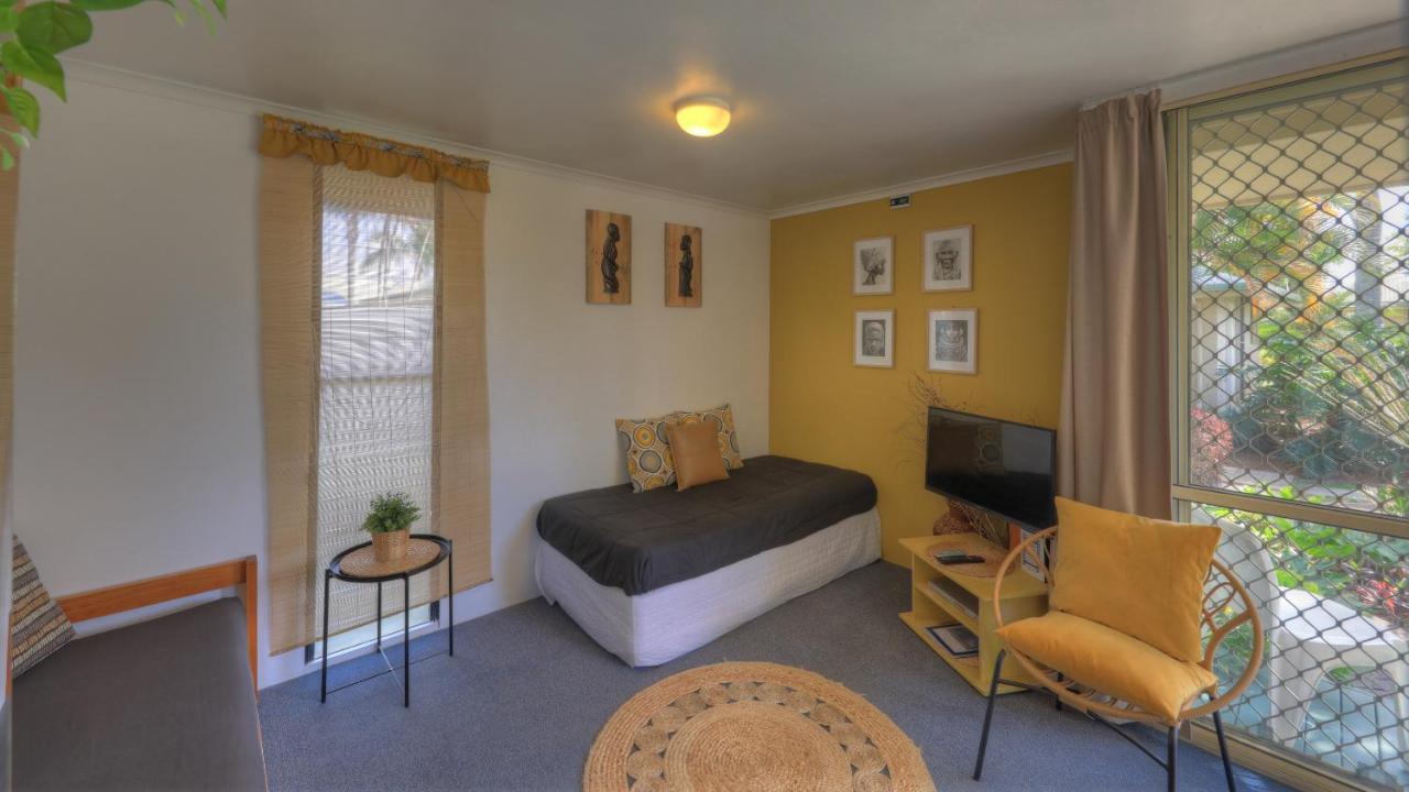 Maroochy River Bungalows Diddillibah Екстер'єр фото